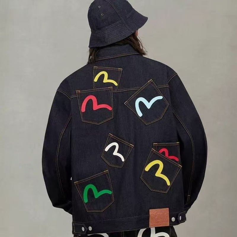 EV 2026 New Men's and Women's Jackets