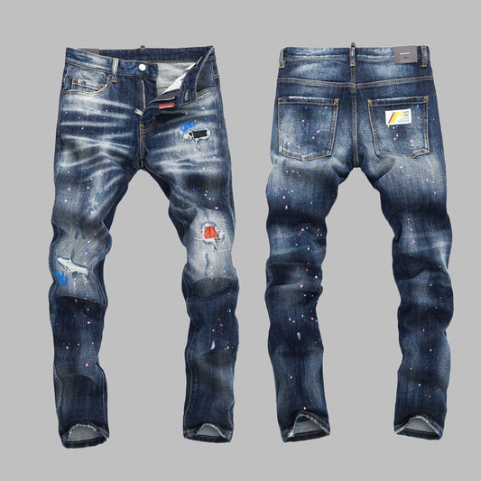 DSQ2 New Men's Casual Jeans