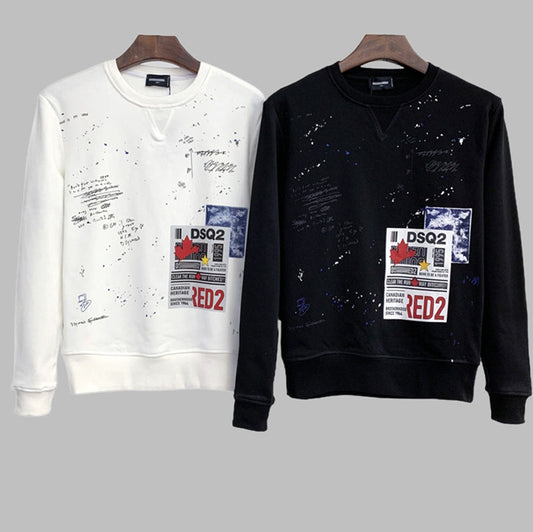 2025 New DSQ2 Fashion Sweatshirt