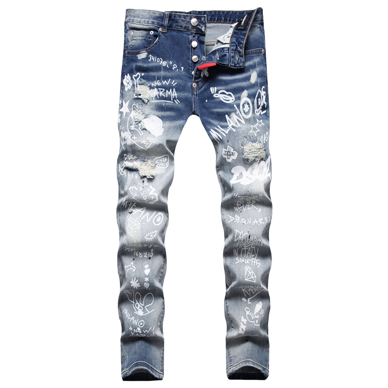 DSQ2 New 2025 Men's Jeans