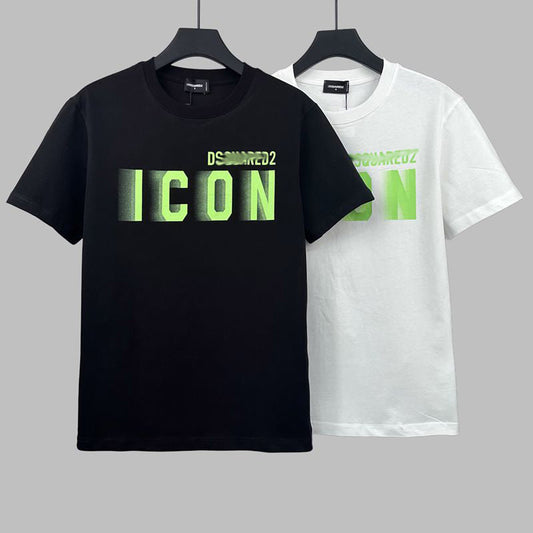 2026 DSQ2 New Men's Short Sleeve T-Shirt