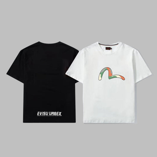 EV 2025 New Men's T-Shirt