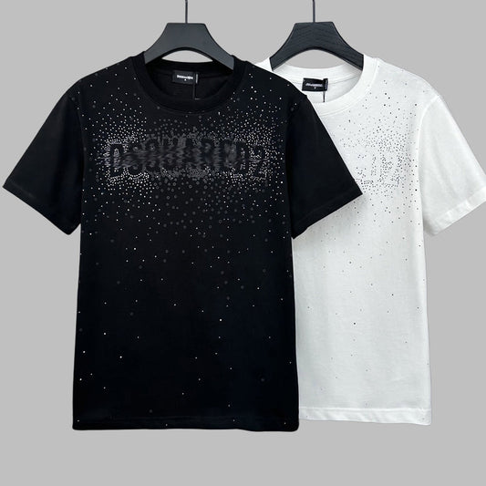 DSQ2 2025 Men's Short Sleeve T-Shirt