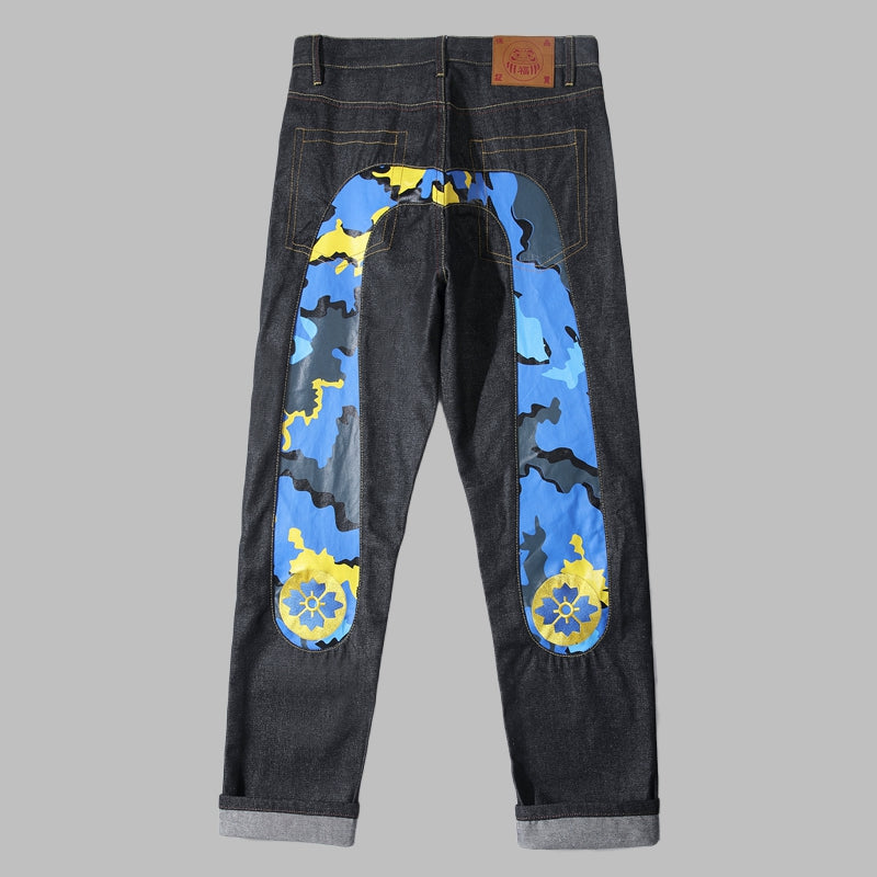 EV 2026 New Men's Casual Jeans