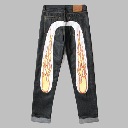 EV 2026 New Men's Casual Jeans