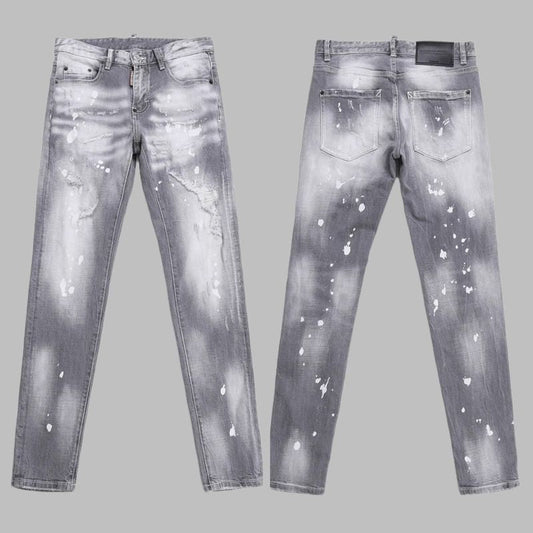 2026-DSQ2 Real Shots Men's Jeans