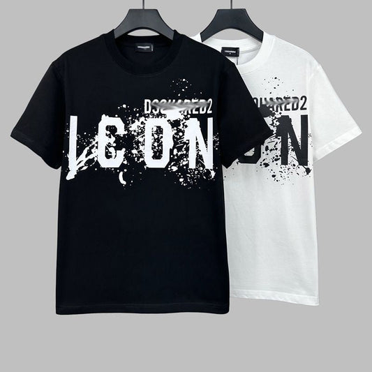 2026 DSQ2 New Men's Short Sleeve T-Shirt