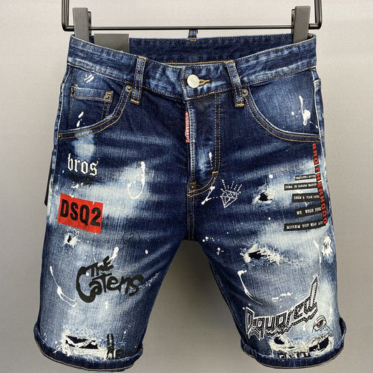 2025 New Men's DSQ2 Shorts