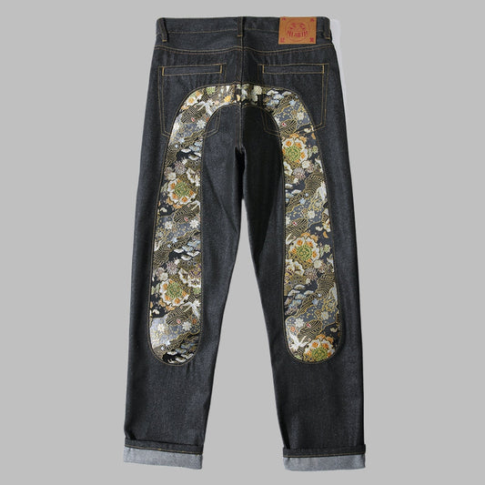 EV 2026 New Men's Casual Jeans