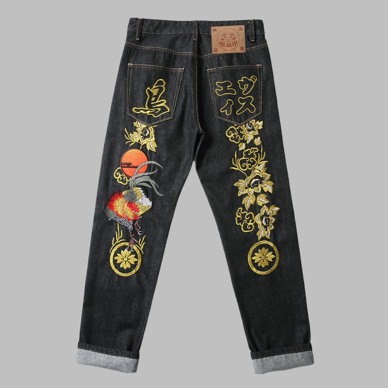 EV 2026 New Men's Casual Jeans