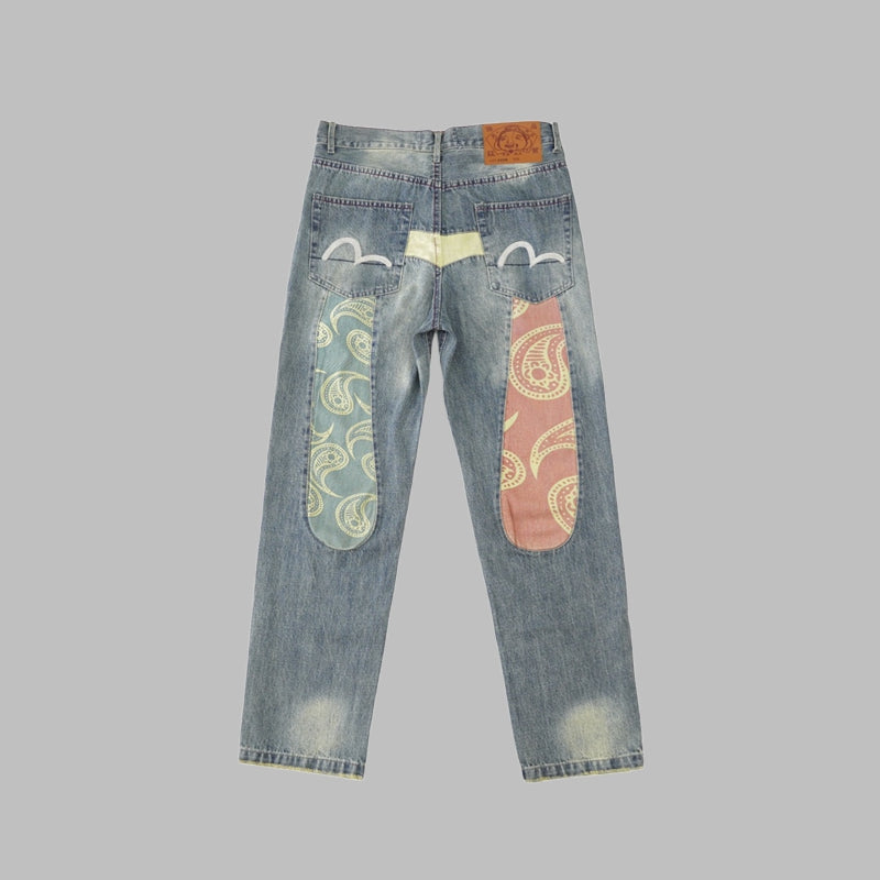 EV 2026 New Men's Casual Jeans