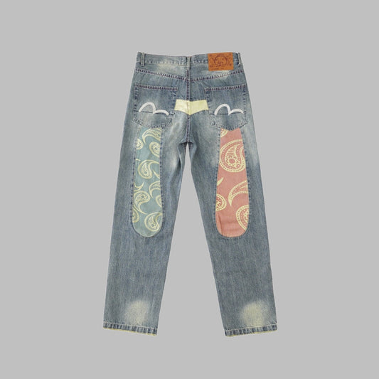 EV 2026 New Men's Casual Jeans
