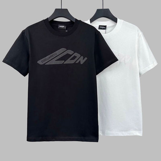 2026 DSQ2 New Men's Short Sleeve T-Shirt