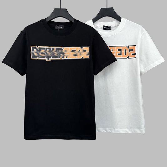 2026 DSQ2 New Men's Short Sleeve T-Shirt