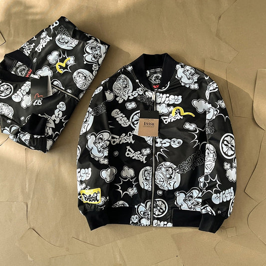 EV 2026 New Men's and Women's Jackets