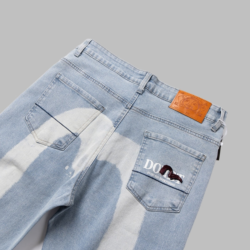 EV 2026 New Men's Casual Jeans