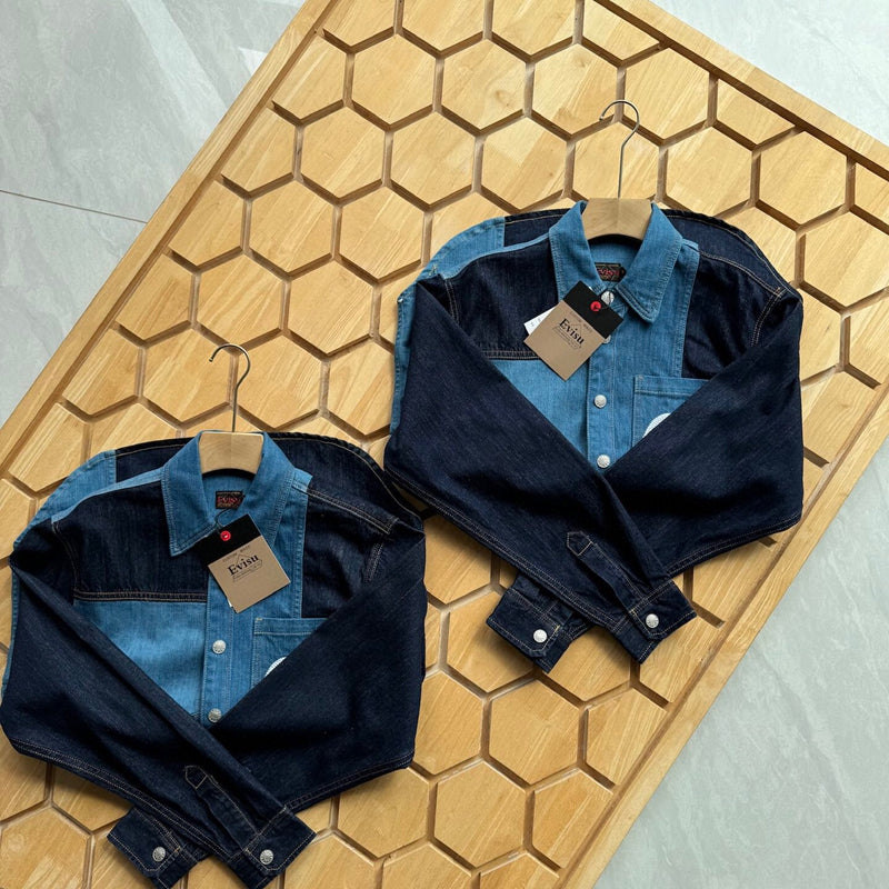 EV 2026 Men's and Women's Shirts