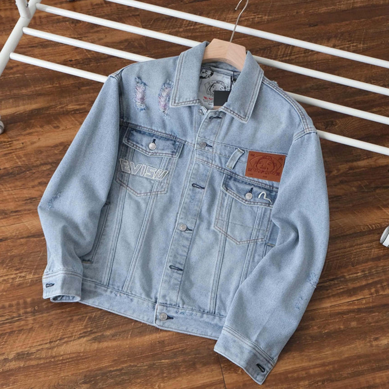 EV 2026 New Men's and Women's Jackets