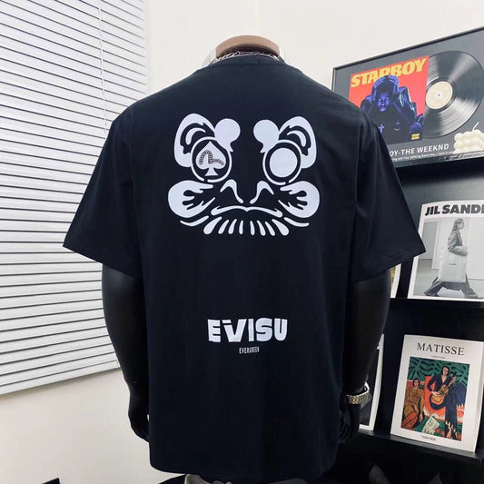 EV 2026 New Men's and Women's T-shirts