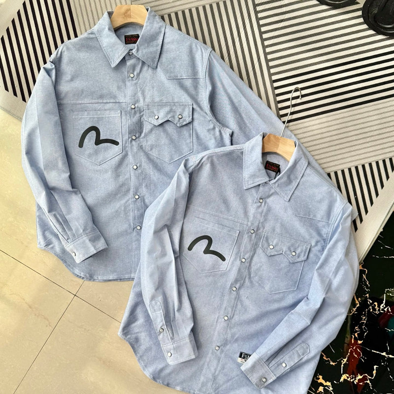 EV 2026 Men's and Women's Shirts