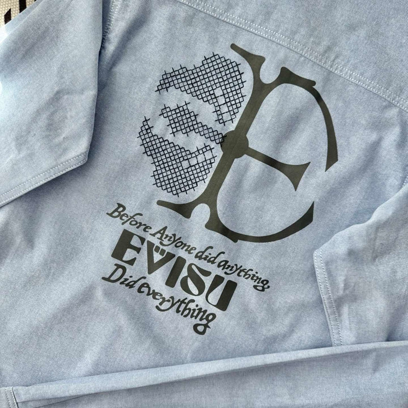 EV 2026 Men's and Women's Shirts