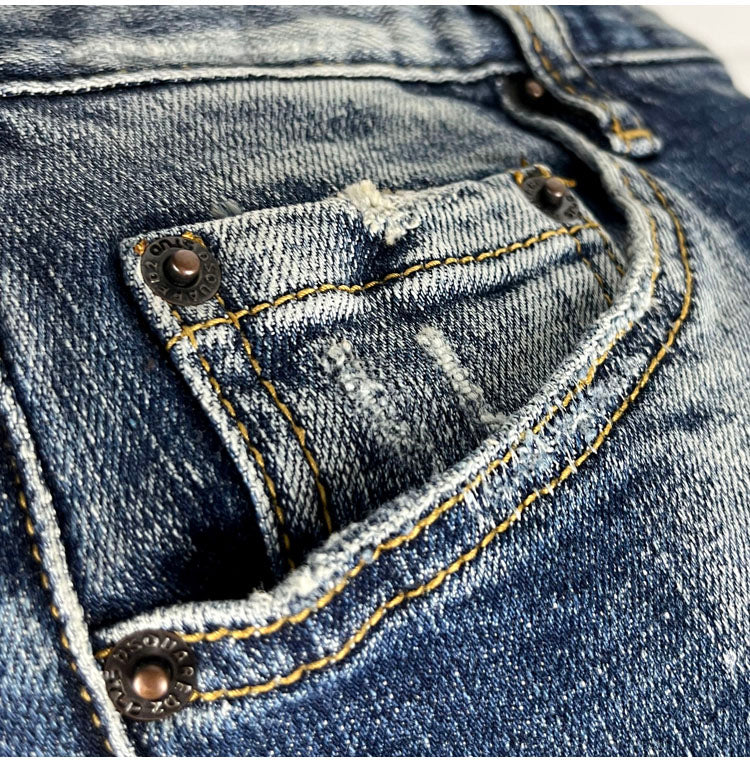 DSQ2 Real Shots 2025 Men's Jeans