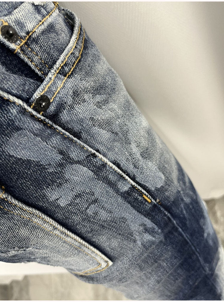 DSQ2 Real Shots 2025 Men's Jeans