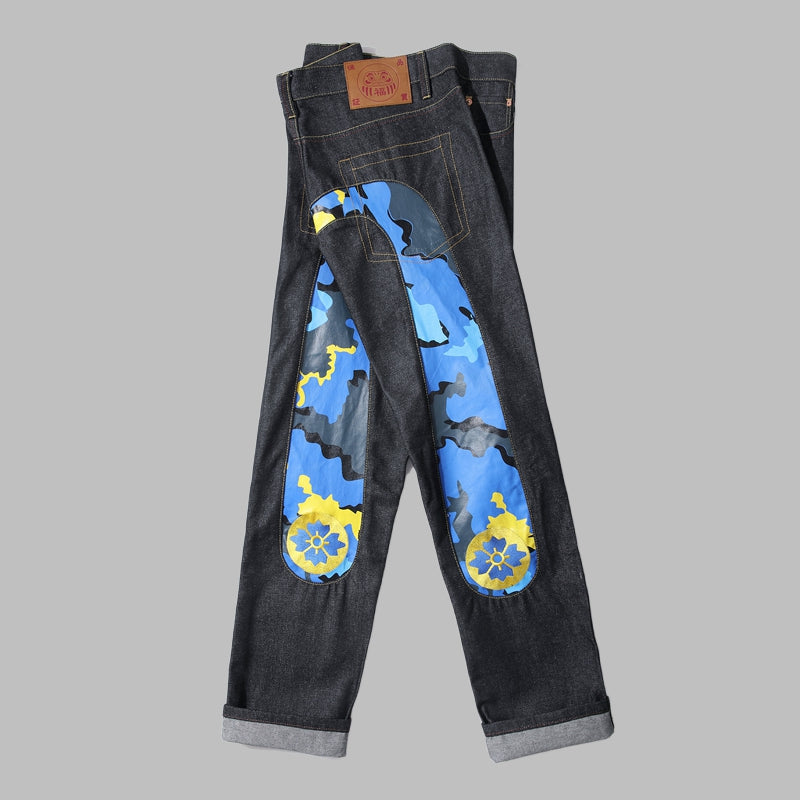 EV 2026 New Men's Casual Jeans