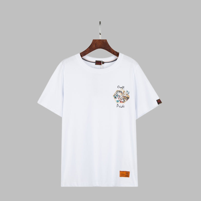 EV 2026 New Men's and Women's T-shirts