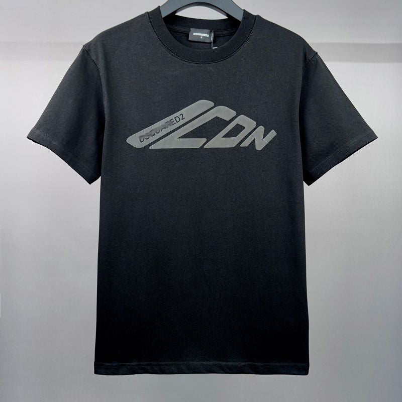 2026 DSQ2 New Men's Short Sleeve T-Shirt