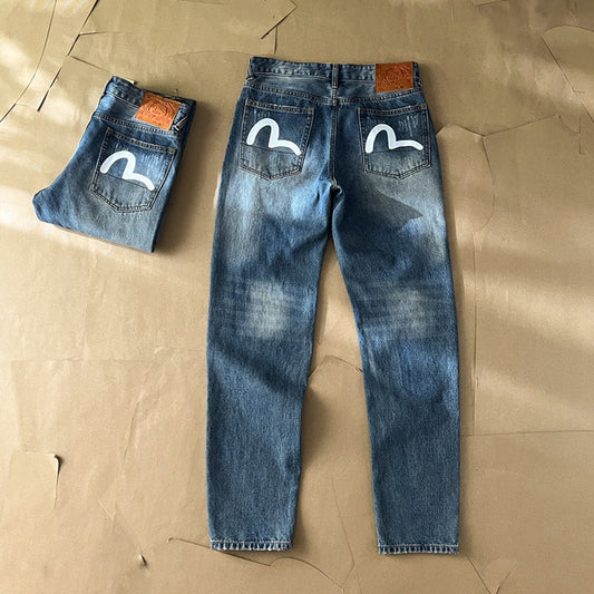 EV 2025 New Men's Jeans