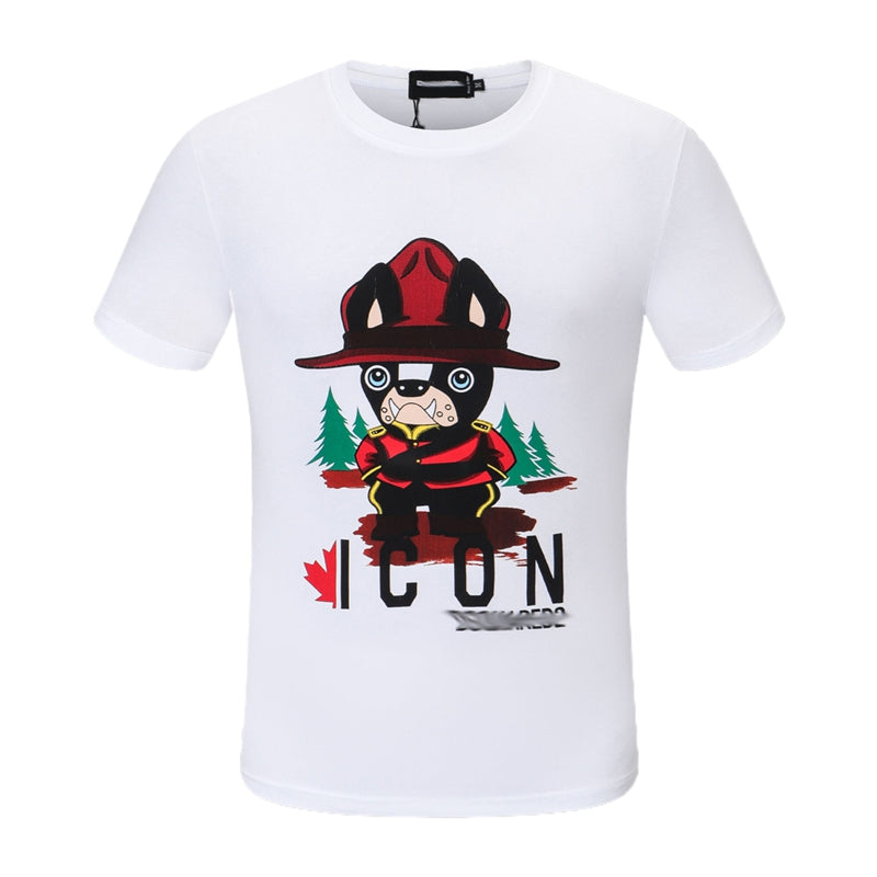 DSQ2 Men's 2025 Casual T-shirt