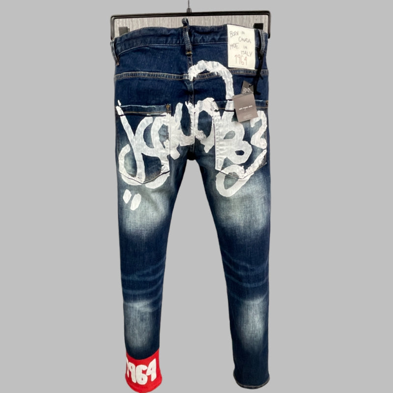2025 New DSQ2 Fashion Men Jeans