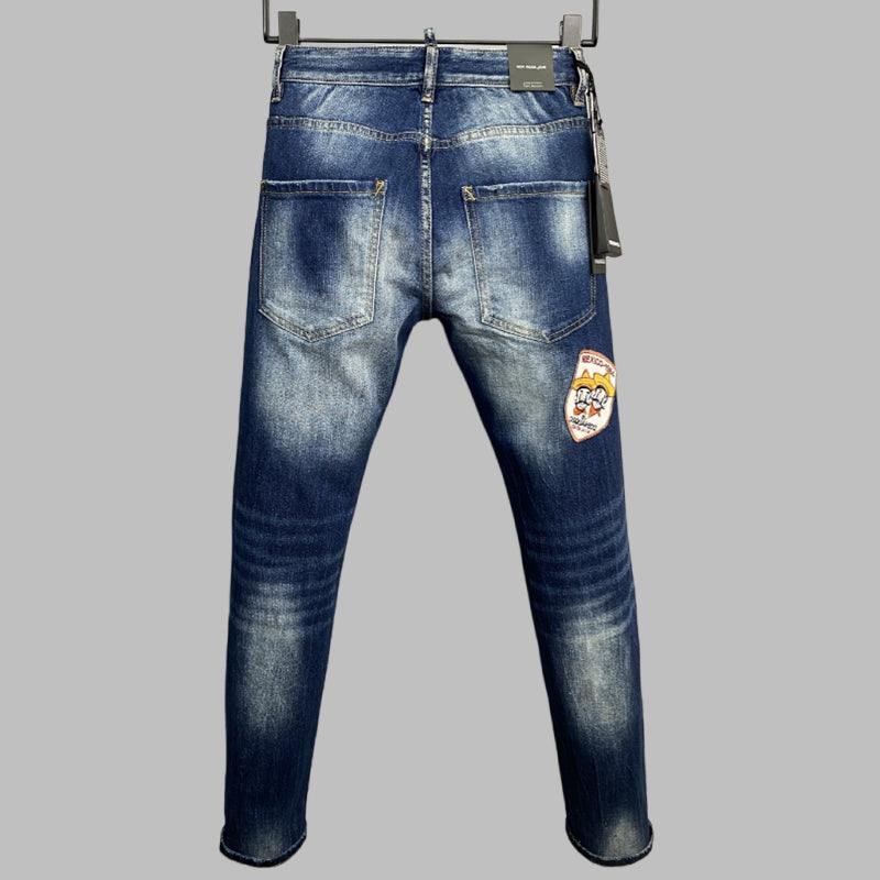 2025 New DSQ2 Fashion Men Jeans