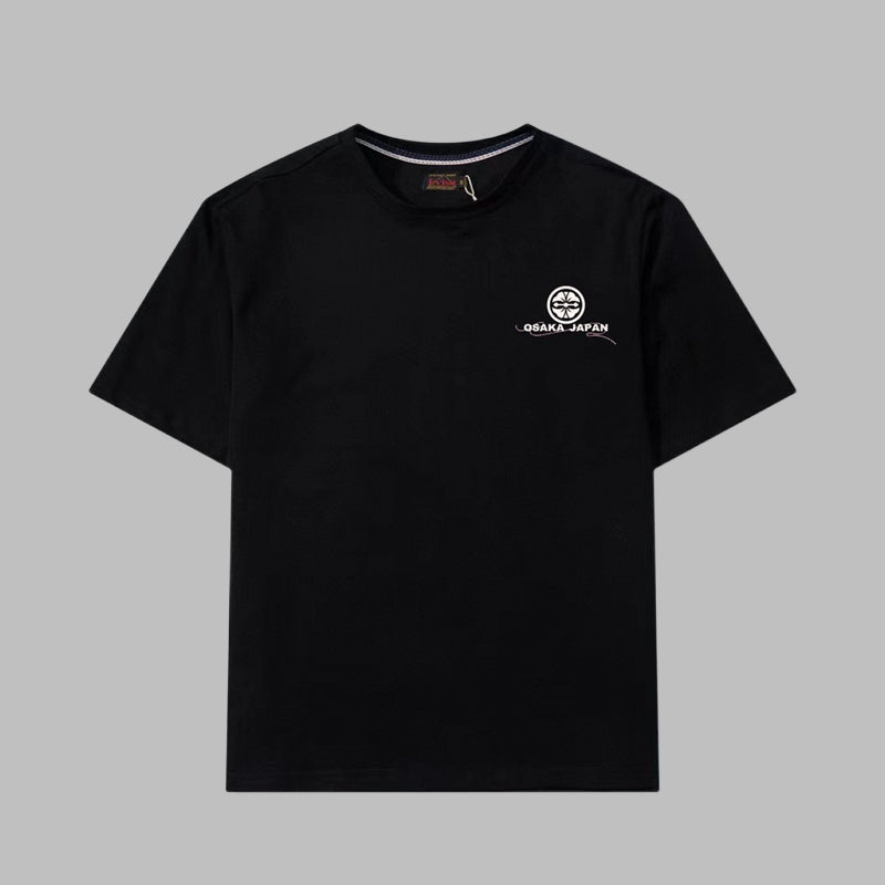 EV 2025 New Men's T-Shirt