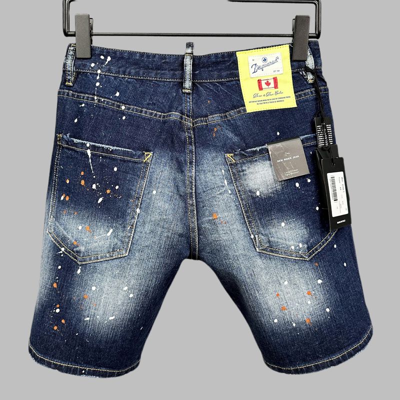 2025 New Men's DSQ2 Shorts