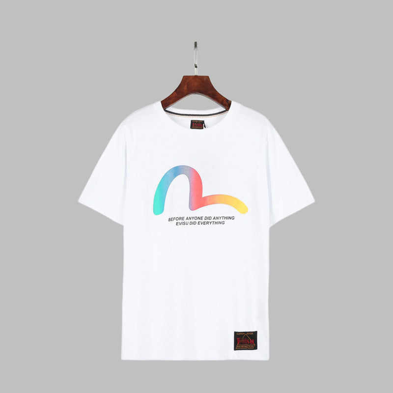 EV 2026 New Men's and Women's T-shirts