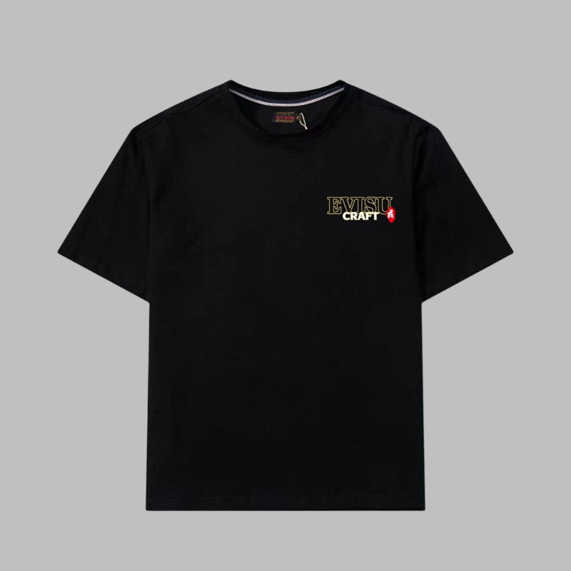 EV 2026 New Men's and Women's T-shirts