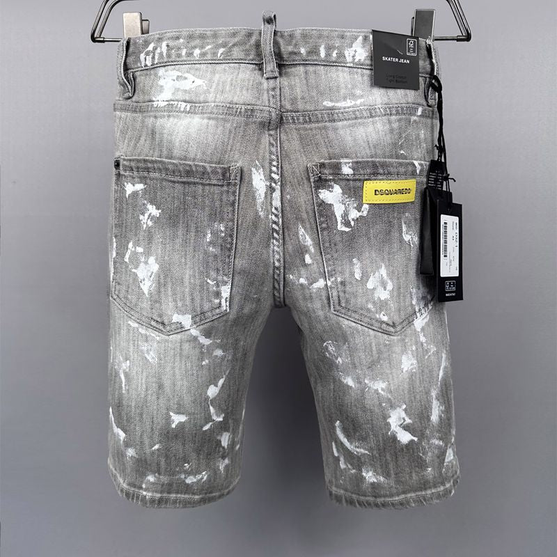 2025 New Men's DSQ2 Shorts