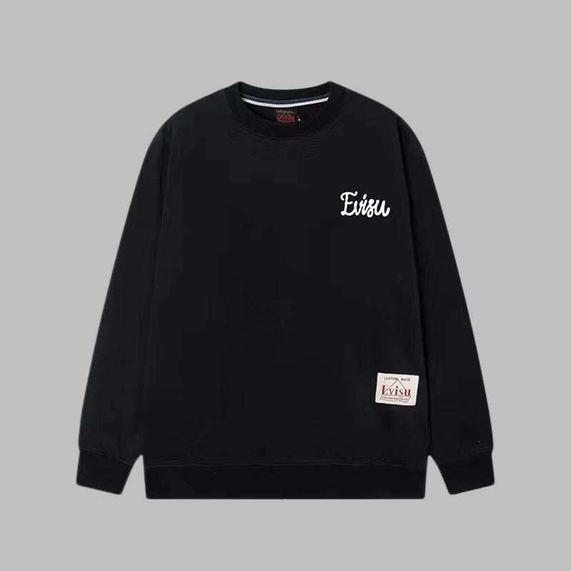EV 2026 New Men's Casual Sweatshirt