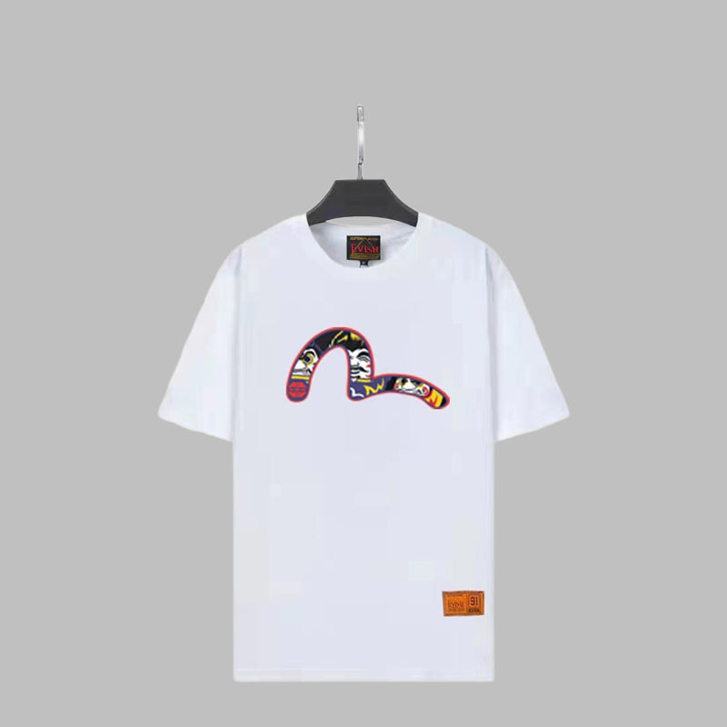 EV 2026 New Men's and Women's T-shirts