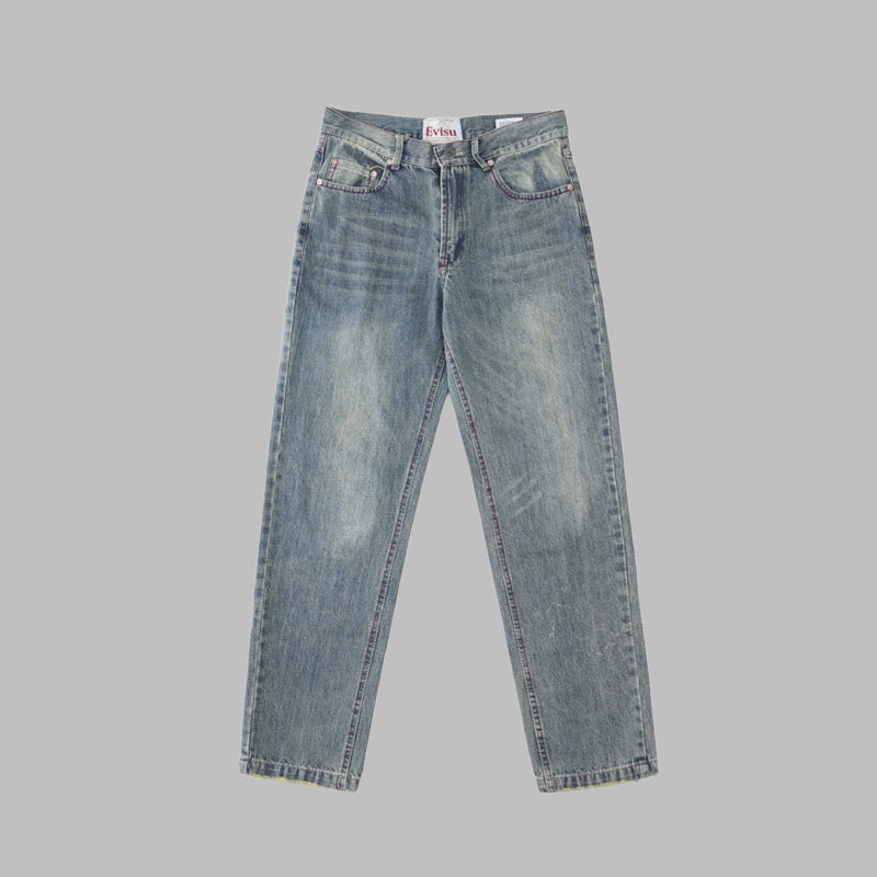 EV 2026 New Men's Casual Jeans