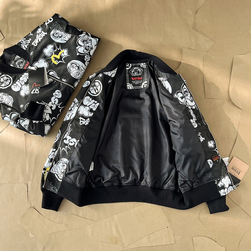 EV 2026 New Men's and Women's Jackets