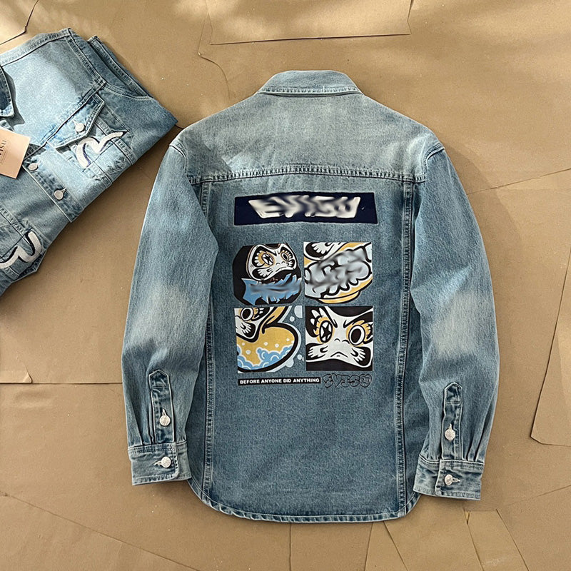 EV 2026 Men's and Women's Shirts