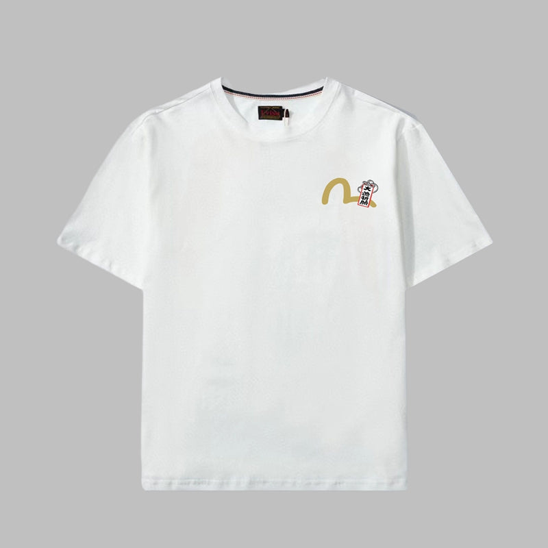 EV 2026 New Men's and Women's T-shirts