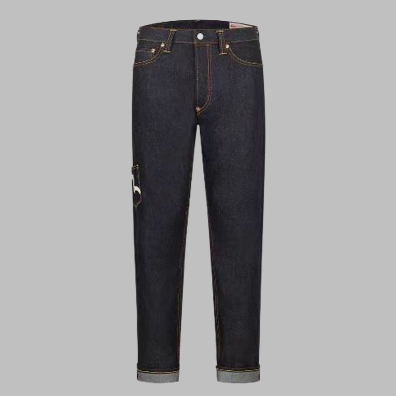 EV 2026 New Men's Casual Jeans
