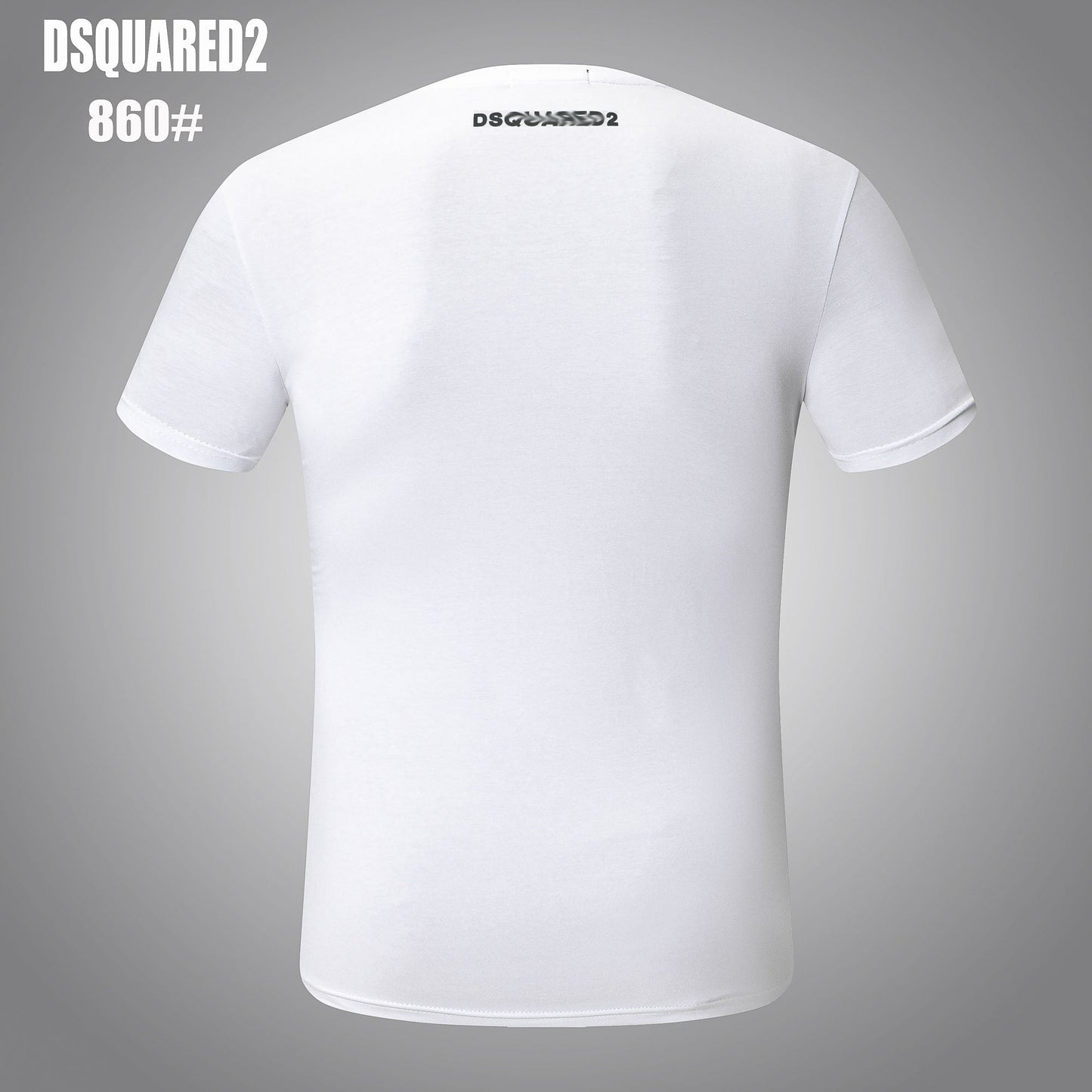 DSQ2 Men's 2025 Fashion T-Shirt