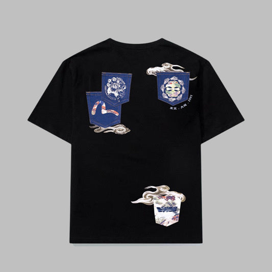 EV 2026 New Men's and Women's T-shirts