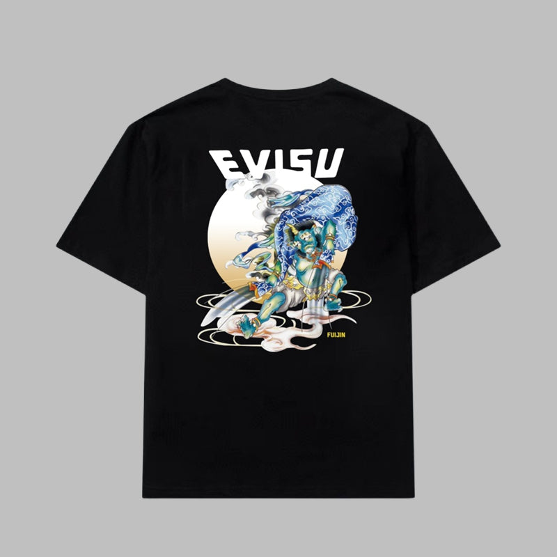 EV 2026 New Men's and Women's T-shirts