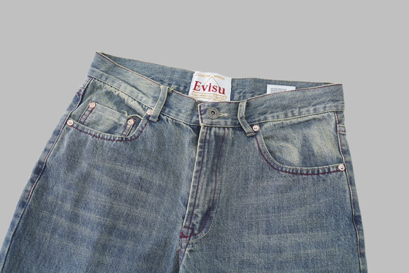 EV 2026 New Men's Casual Jeans